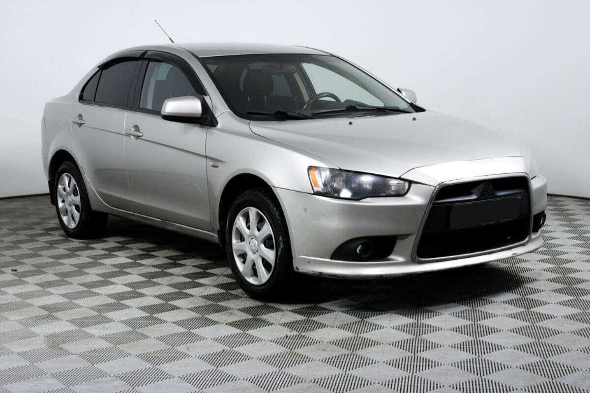 Купить Mitsubishi Lancer, 2012, 309 460 км.. Фото: #2