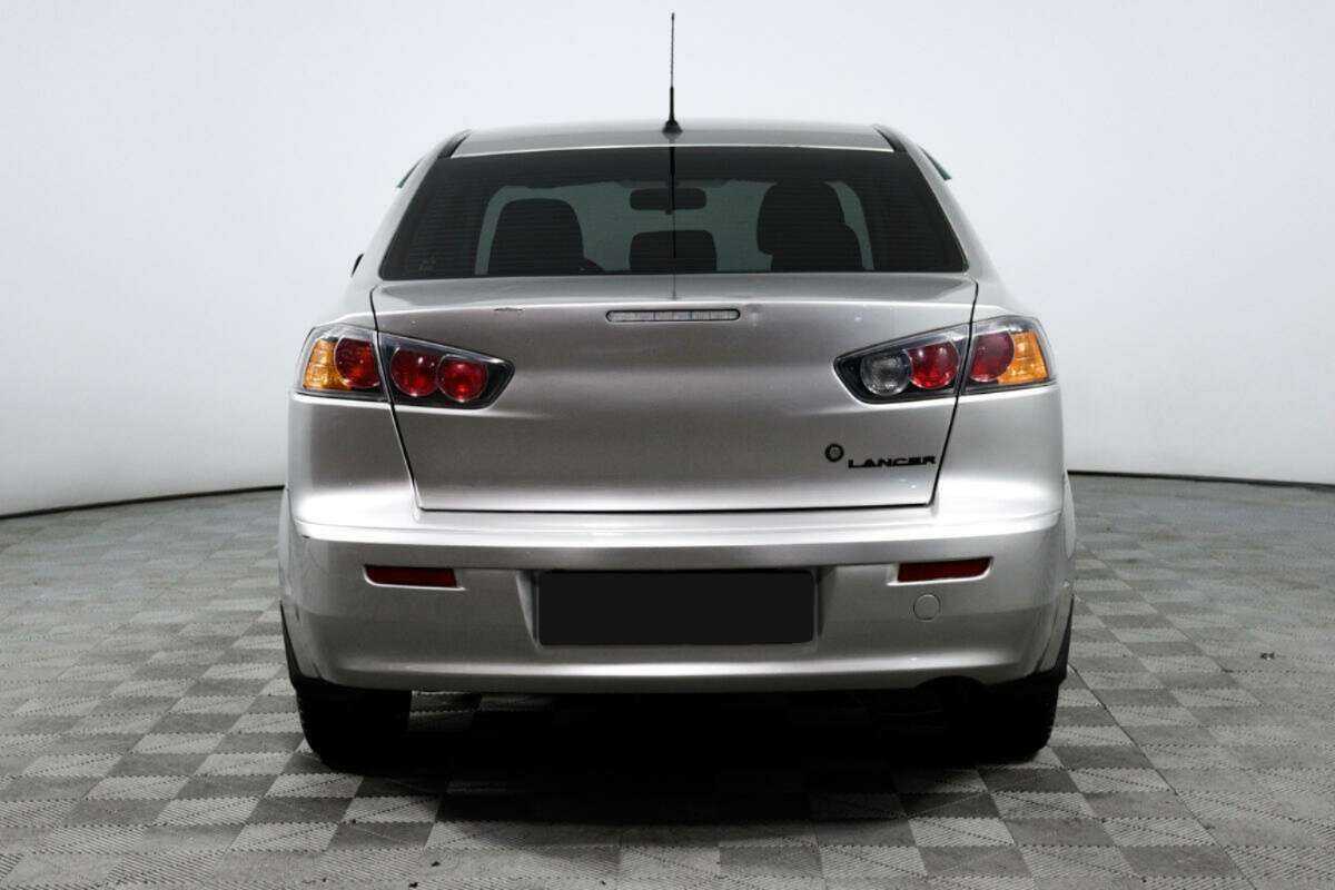 Купить Mitsubishi Lancer, 2012, 309 460 км.. Фото: #5