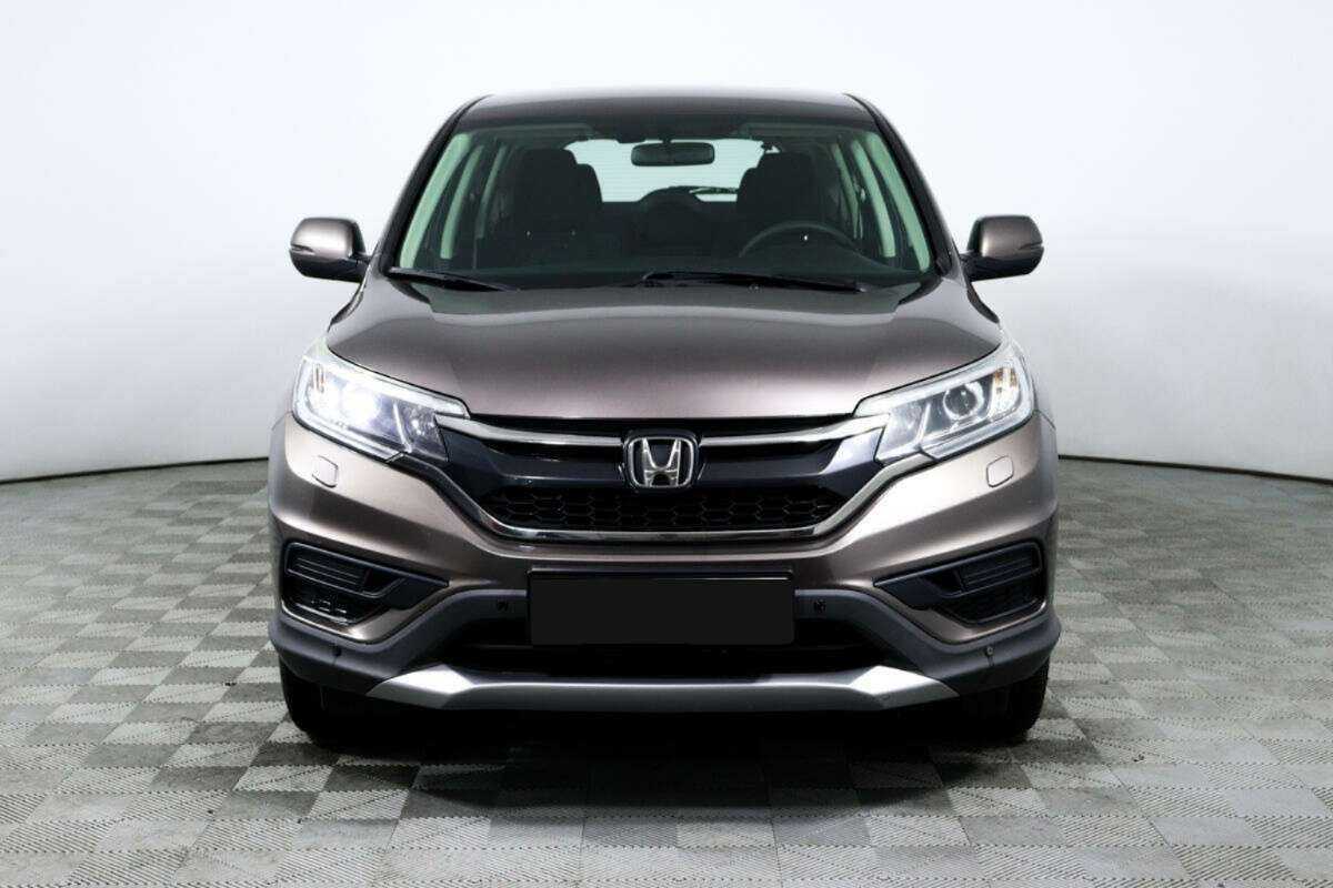 Купить Honda CR-V, 2015, 120 801 км.. Фото: #1