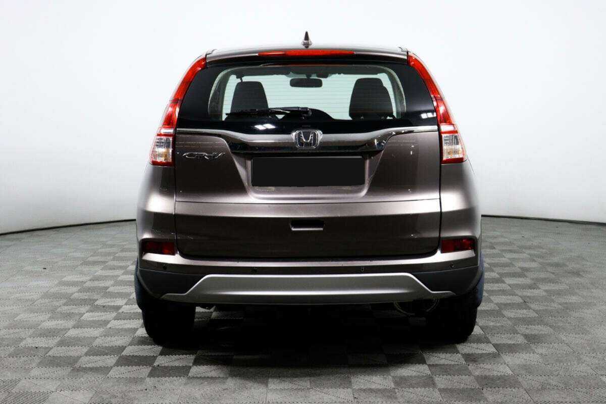 Купить Honda CR-V, 2015, 120 801 км.. Фото: #5