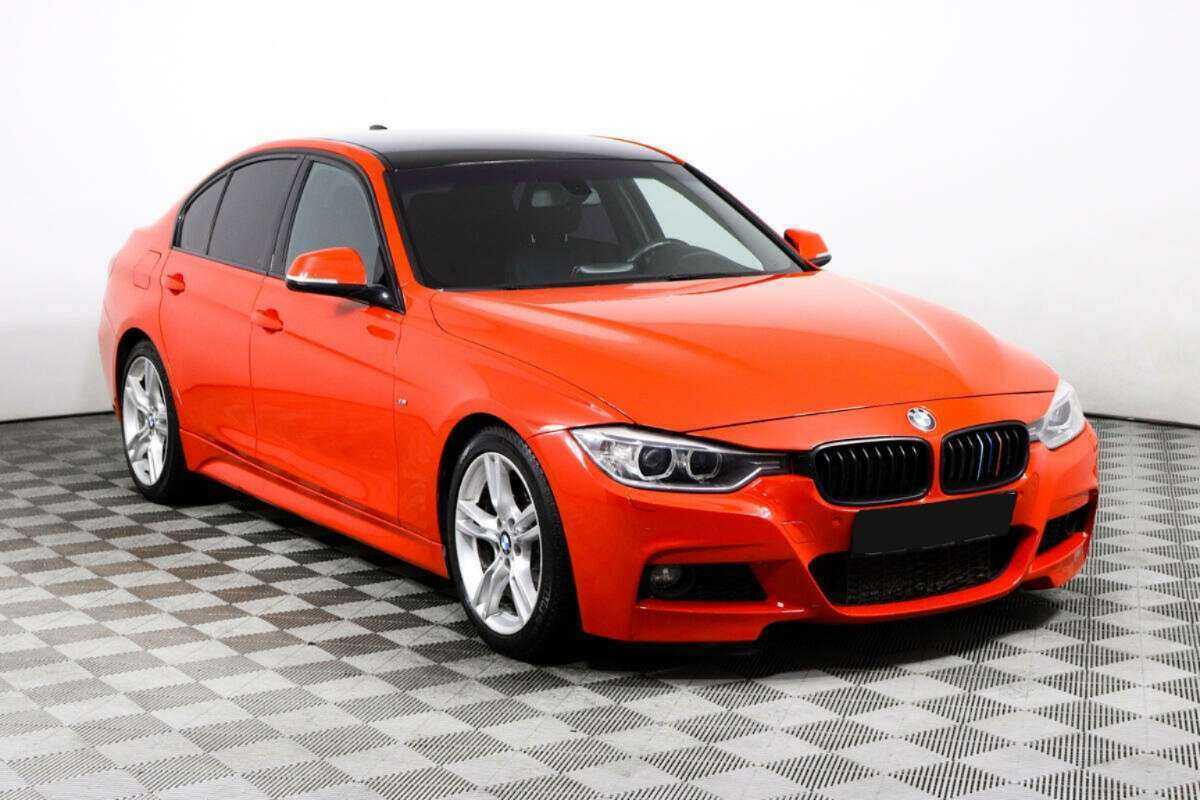 Купить BMW 3 серии, 2013, 290 000 км.. Фото: #2