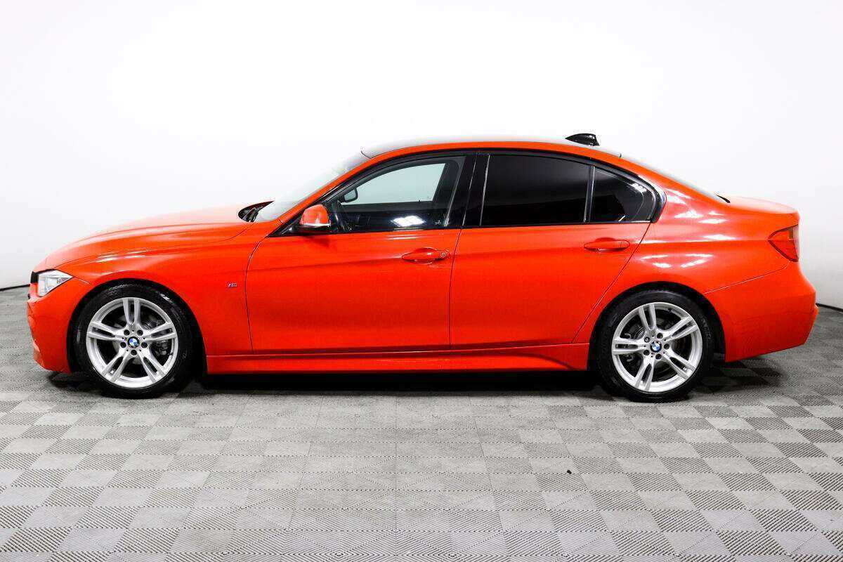 Купить BMW 3 серии, 2013, 290 000 км.. Фото: #7