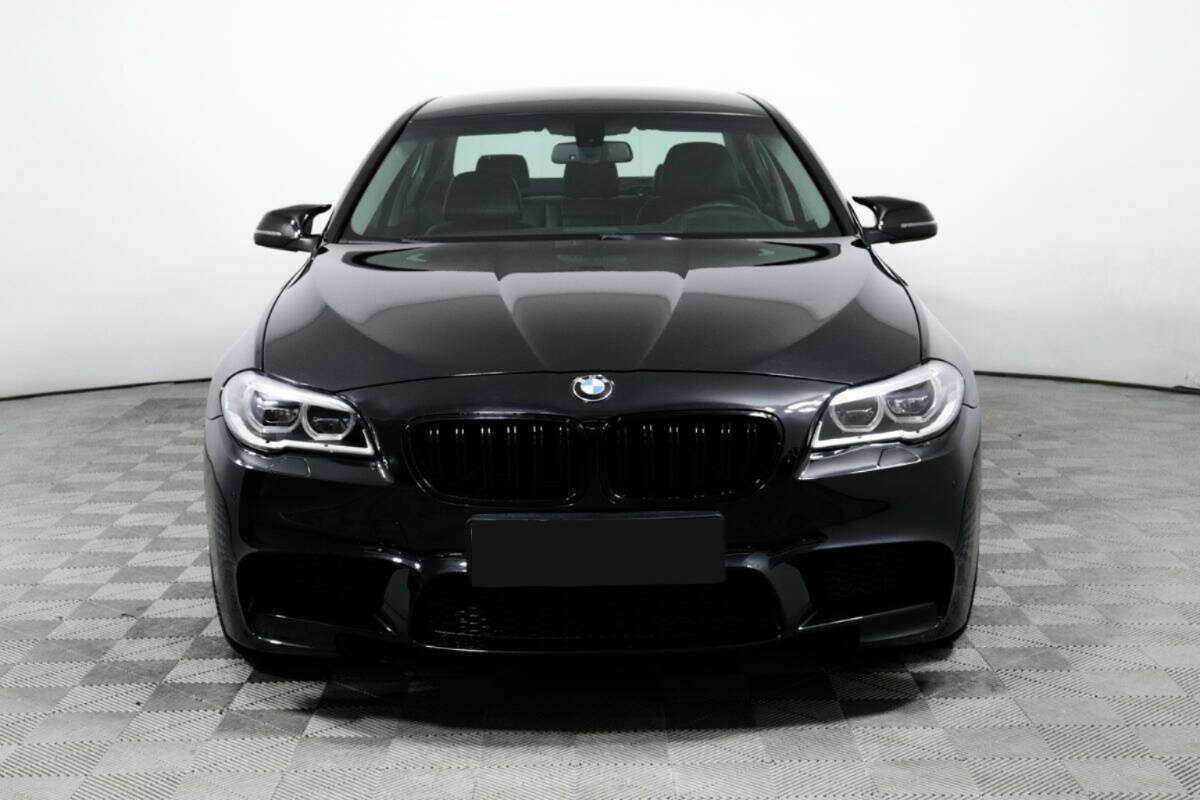 Купить BMW 5 серии, 2014, 224 670 км.. Фото: #1