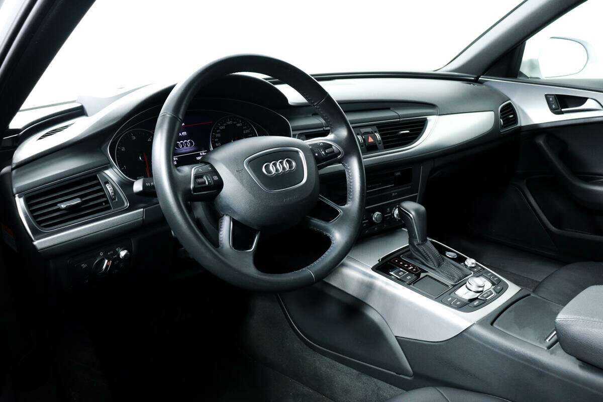 Купить Audi A6, 2018, 100 828 км.. Фото: #11