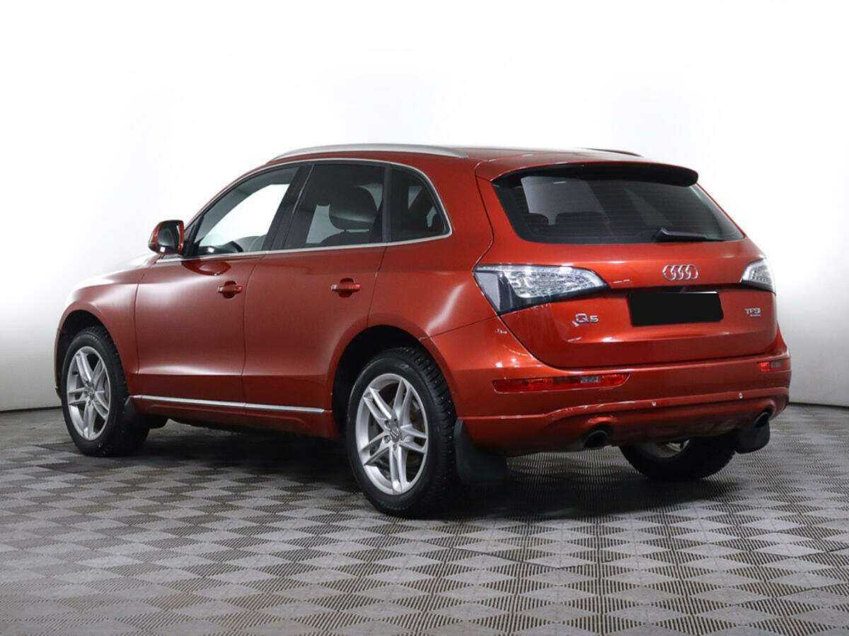 Купить Audi Q5, 2014, 94 639 км.. Фото: #5
