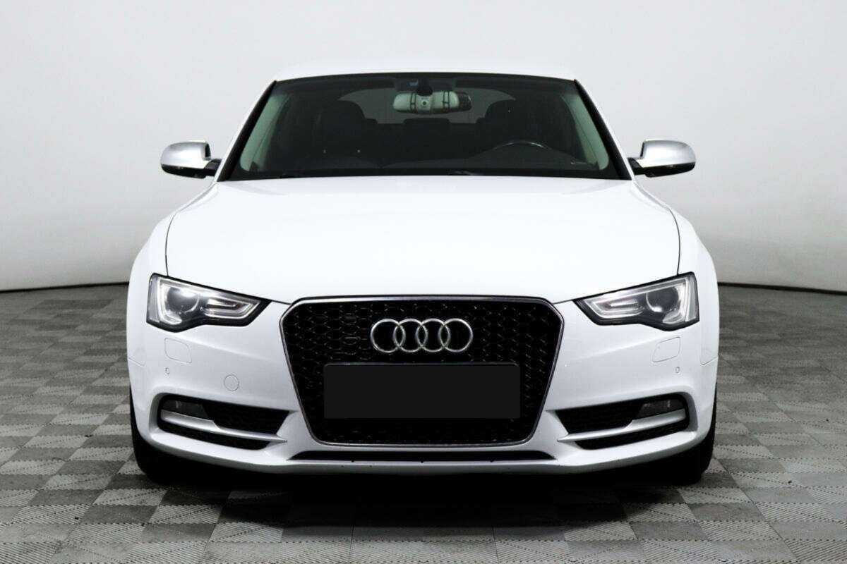 Купить Audi A5, 2015, 170 000 км.. Фото: #1