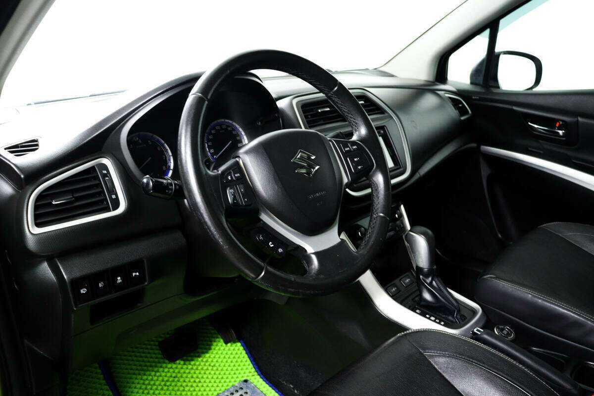 Купить Сузуки С-Икс4, 2013, 185 031 км.. Фото: #12