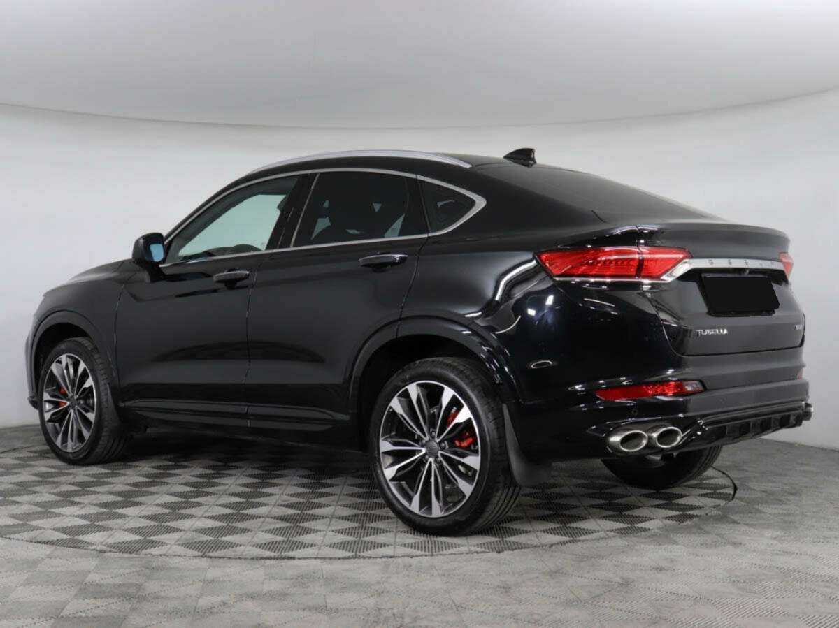 Купить Geely Tugella, 2023, 11 983 км.. Фото: #4