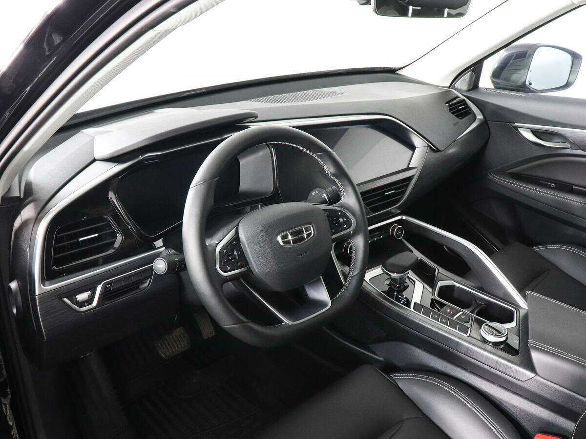 Купить Geely Tugella, 2023, 11 983 км.. Фото: #6
