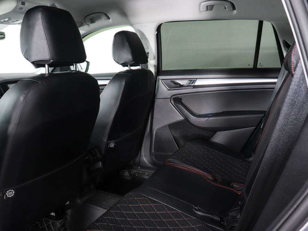 Купить Skoda Kodiaq, 2019, 61 725 км.. Фото: #11