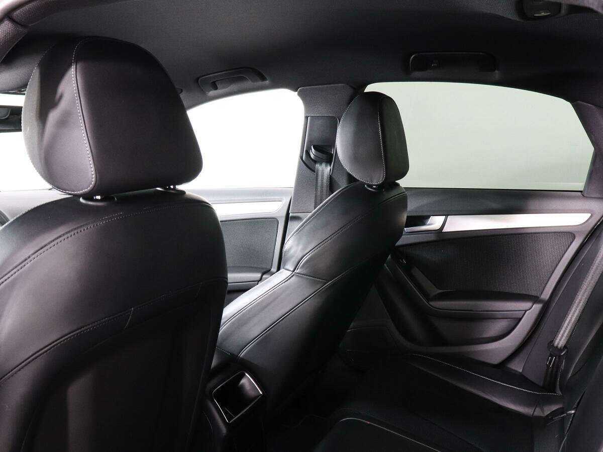 Купить Audi A4, 2014, 115 200 км.. Фото: #11