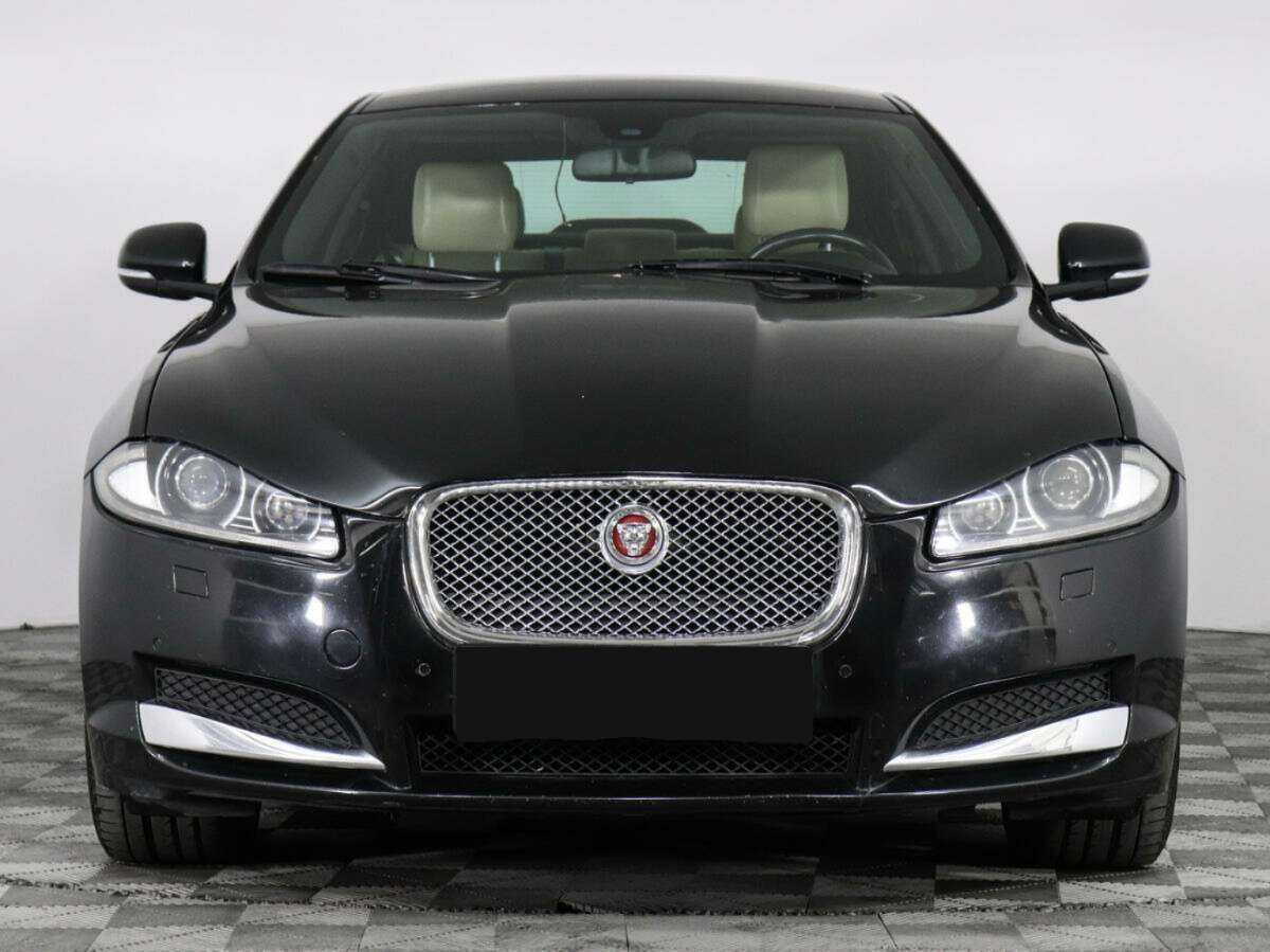 Купить Jaguar XF, 2014, 91 000 км.. Фото: #1