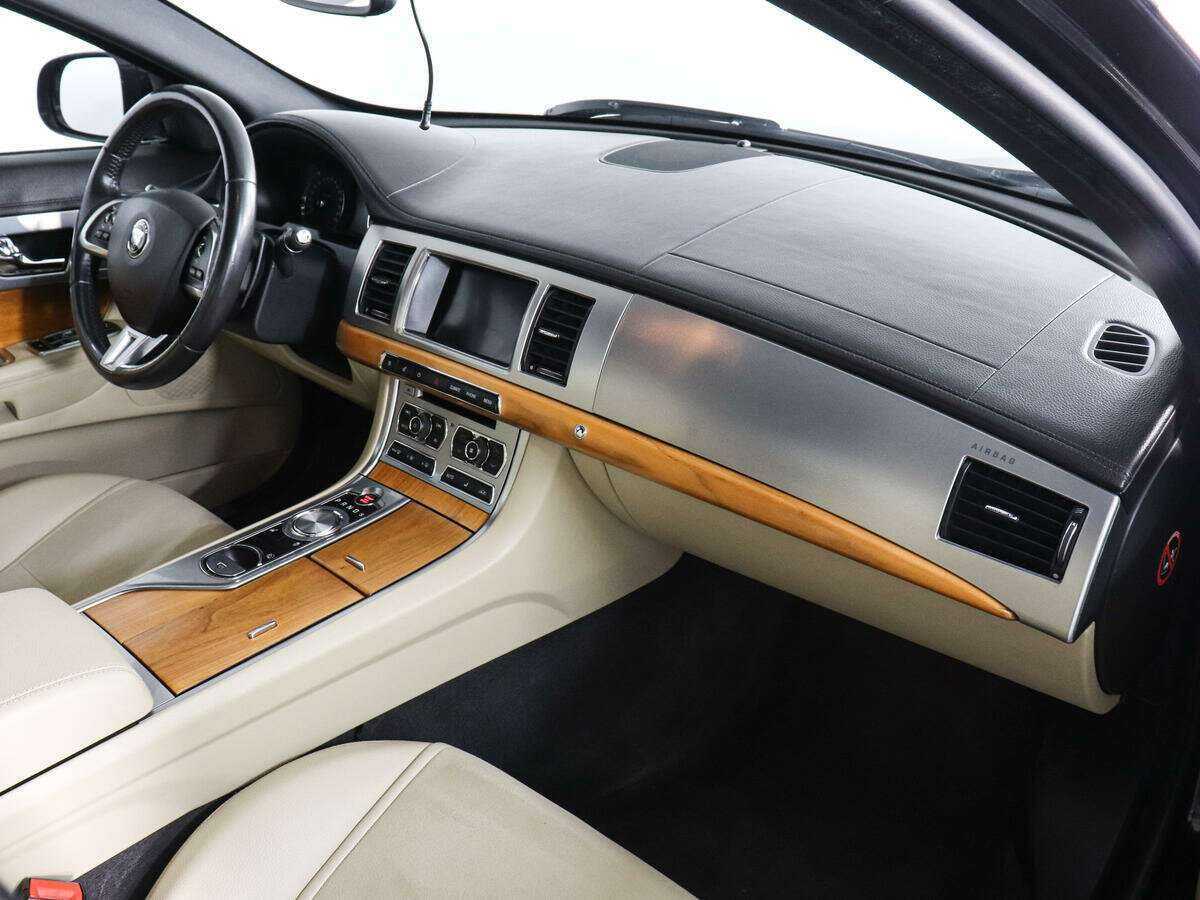 Купить Jaguar XF, 2014, 91 000 км.. Фото: #9