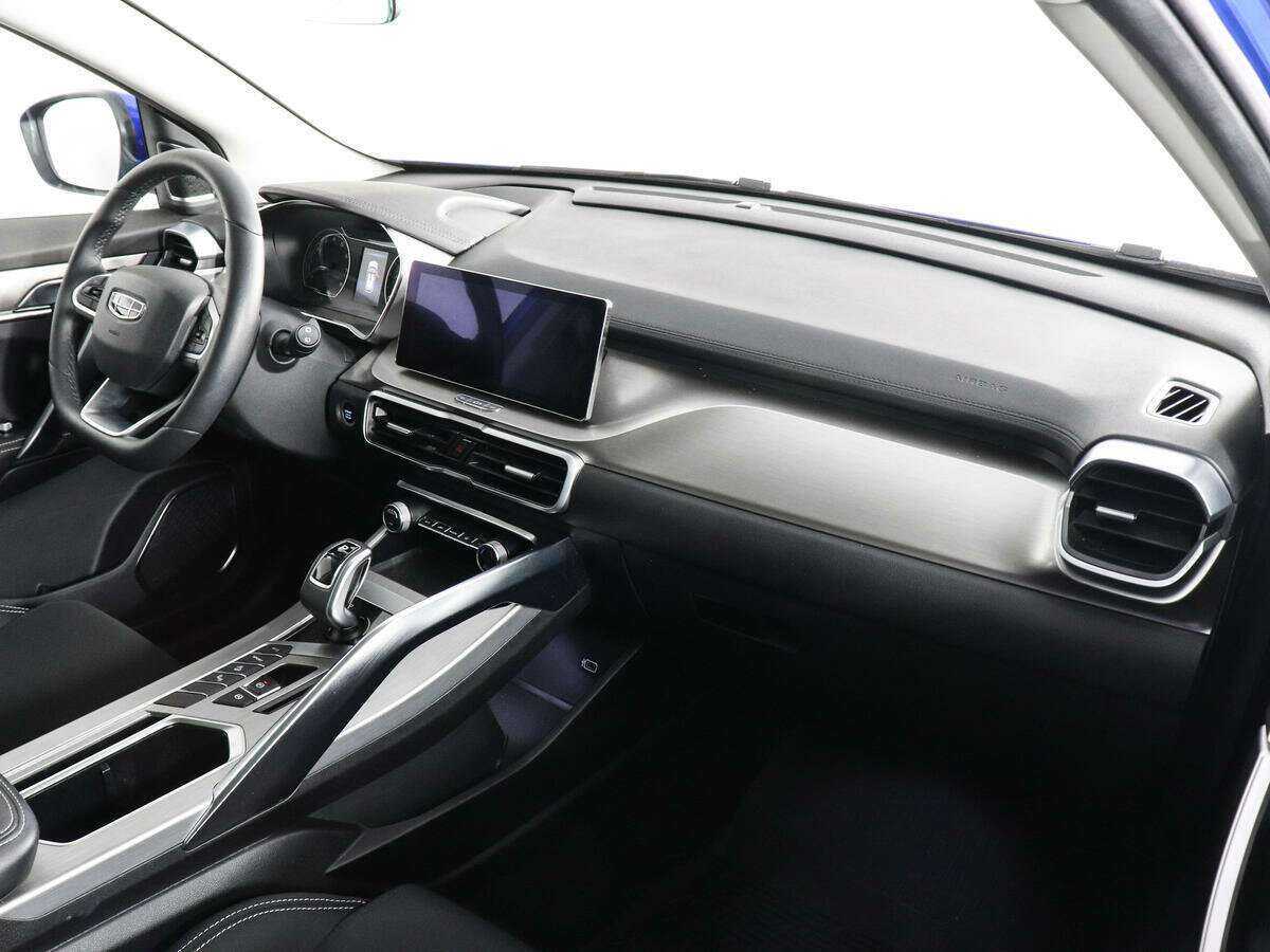 Купить Джили Кулрэй, 2020, 12 415 км.. Фото: #8