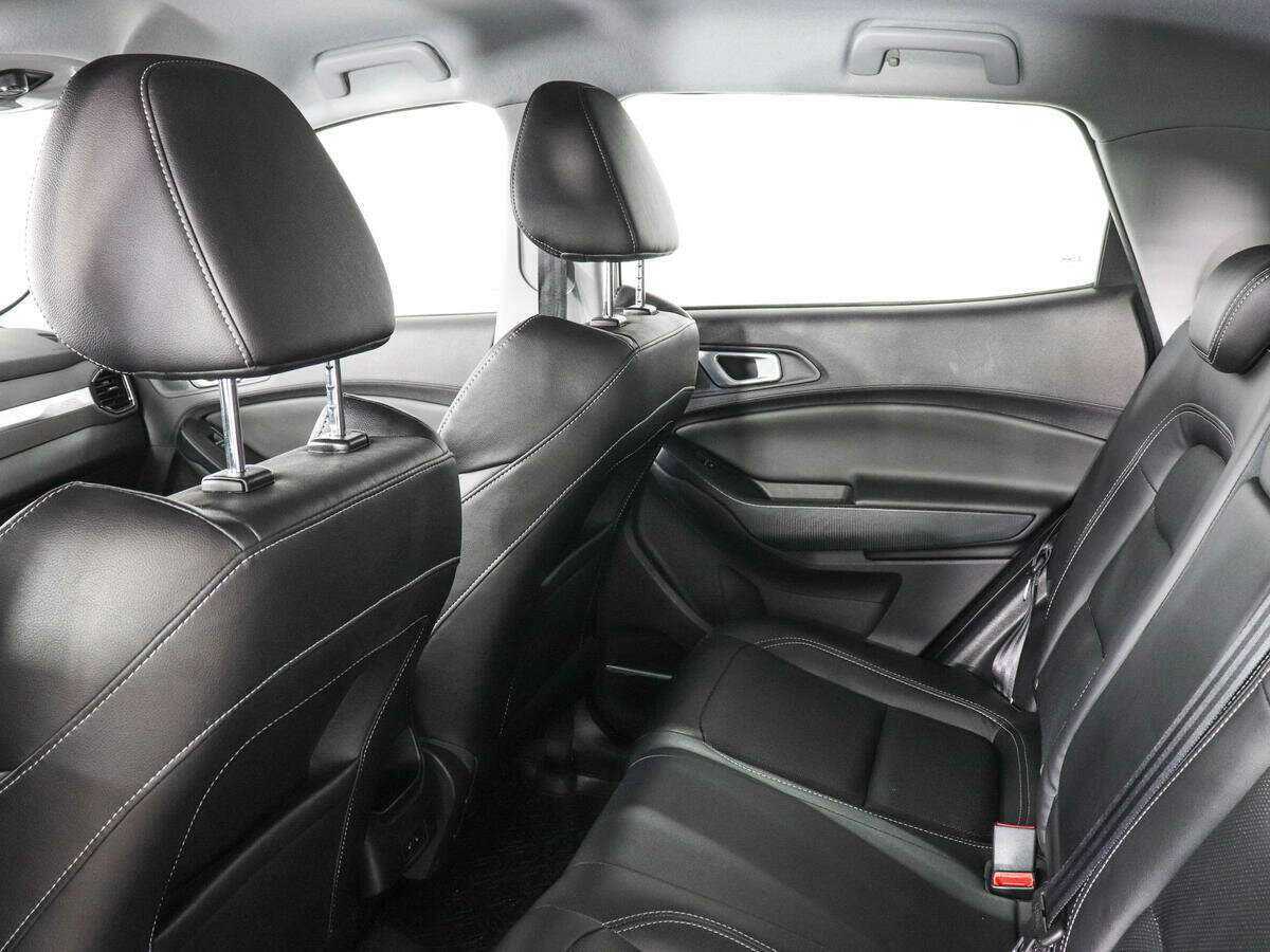 Купить Чери Тигго 4, 2021, 13 741 км.. Фото: #10