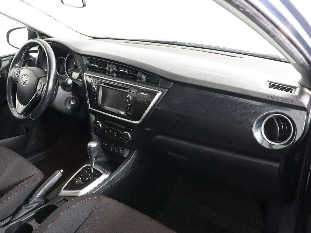 Купить Тойота Аурис, 2013, 132 003 км.. Фото: #9