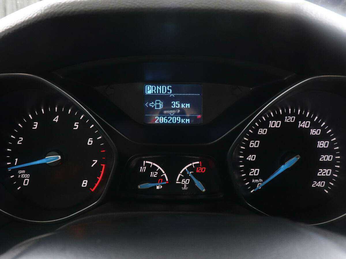 Купить Форд Фокус, 2014, 206 203 км.. Фото: #9