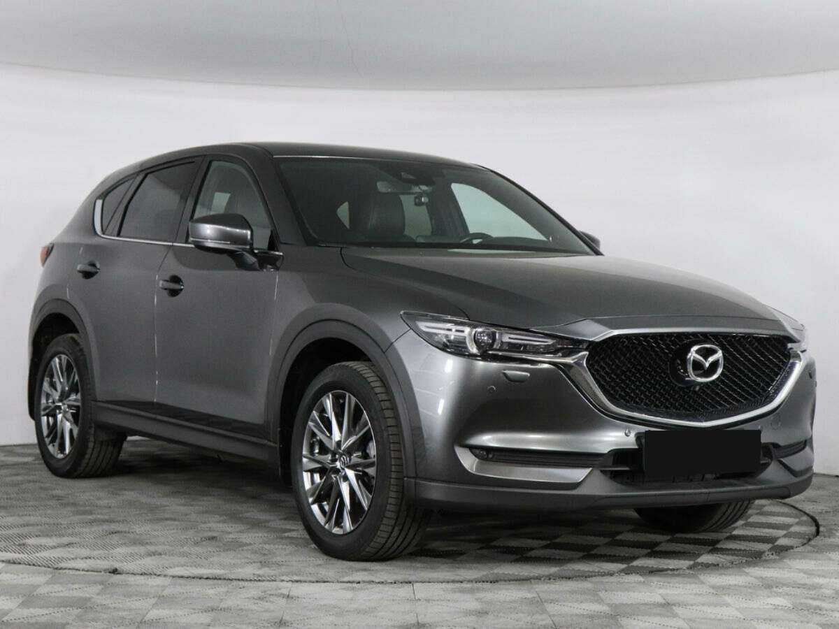 Купить Mazda CX-5, 2019, 111 373 км.. Фото: #2