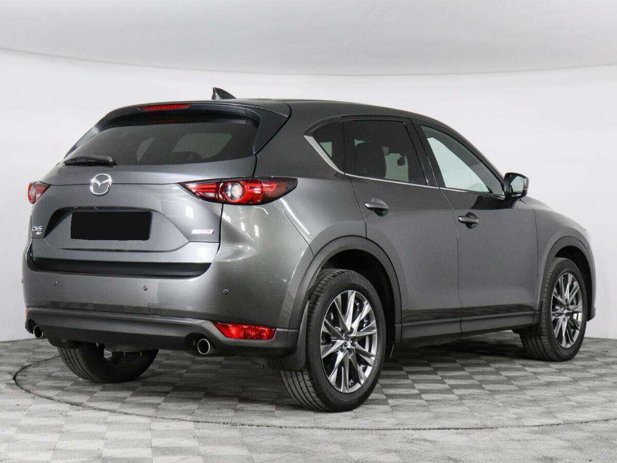 Купить Mazda CX-5, 2019, 111 373 км.. Фото: #4
