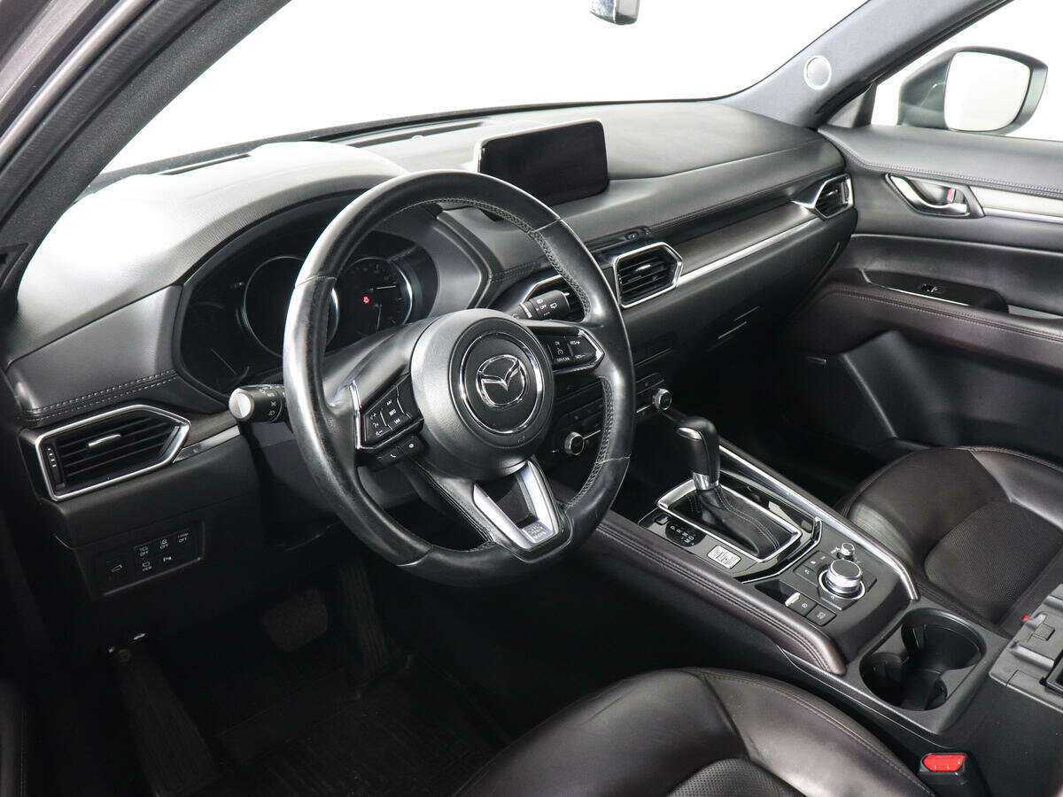 Купить Mazda CX-5, 2019, 111 373 км.. Фото: #7