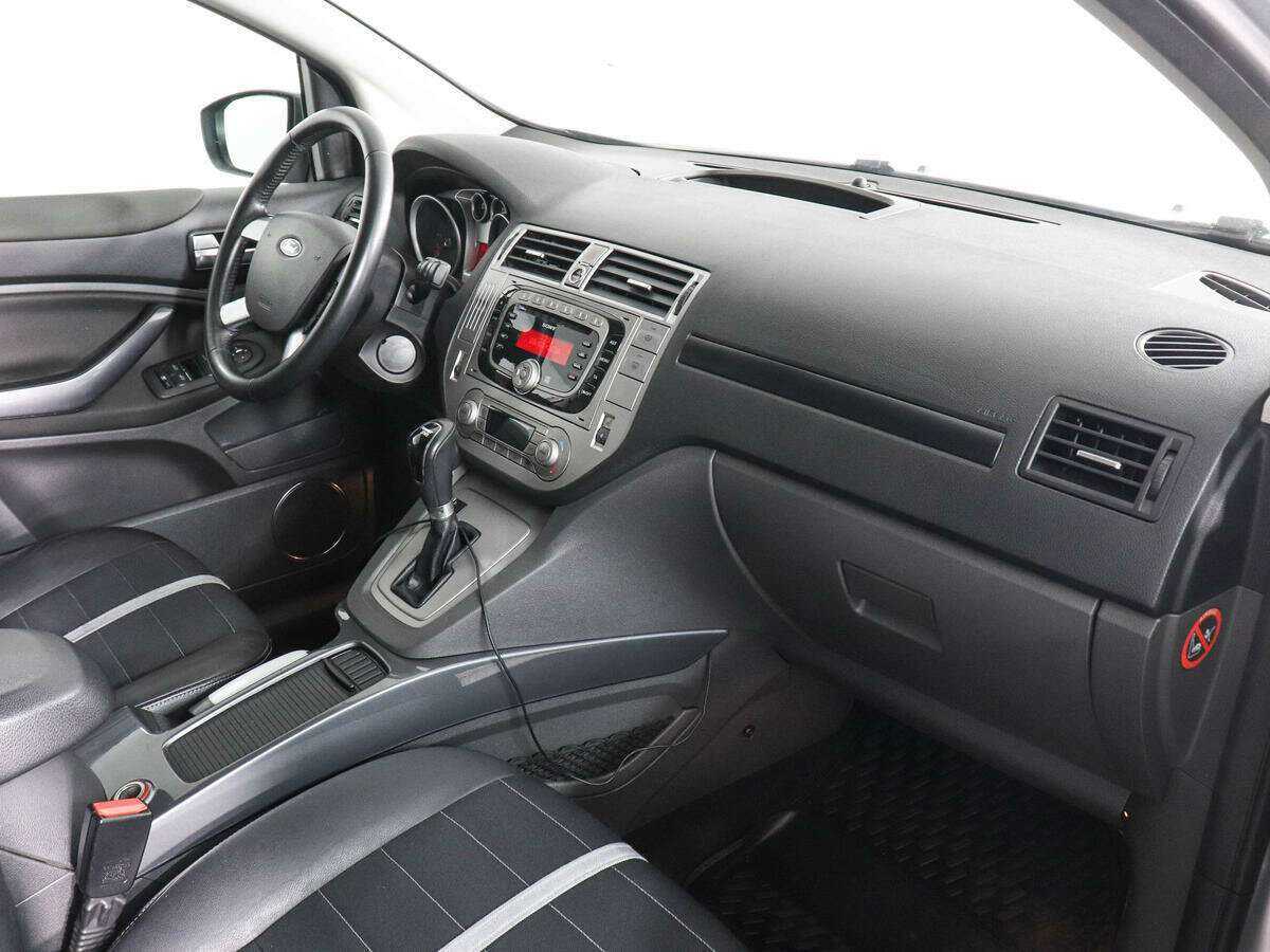 Купить Форд Куга, 2012, 207 213 км.. Фото: #9