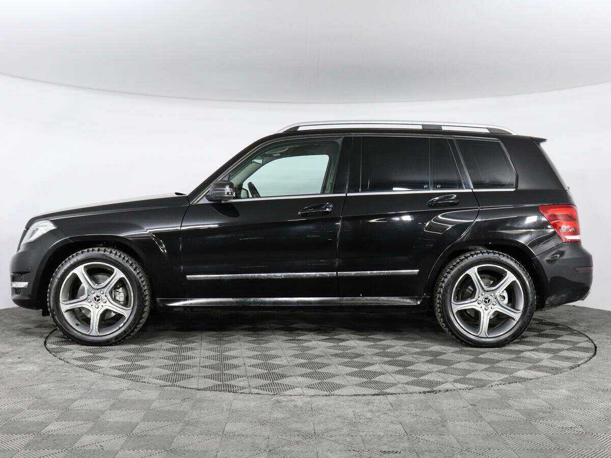 Купить Mercedes-Benz GLK-Класс, 2013, 145 376 км.. Фото: #6