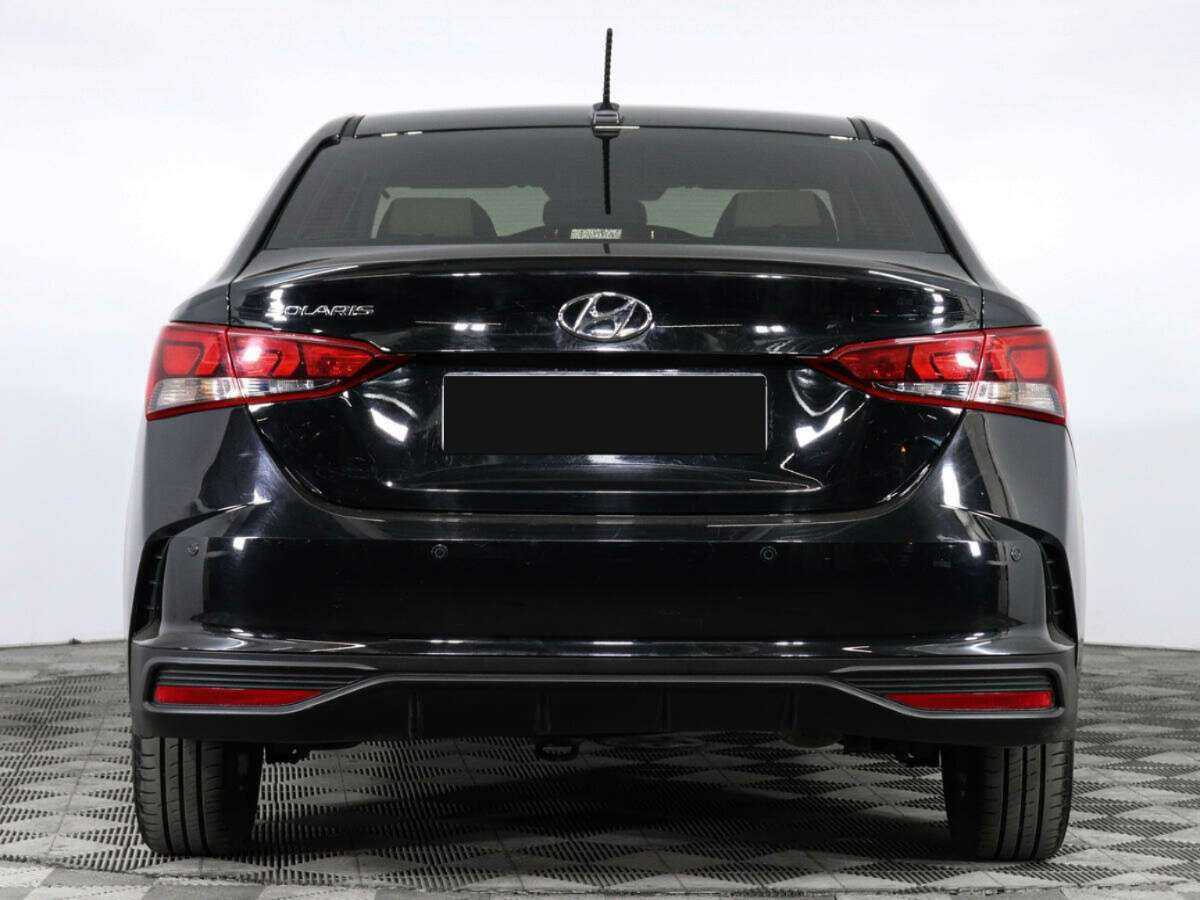 Купить Хендай Солярис, 2022, 32 058 км.. Фото: #5