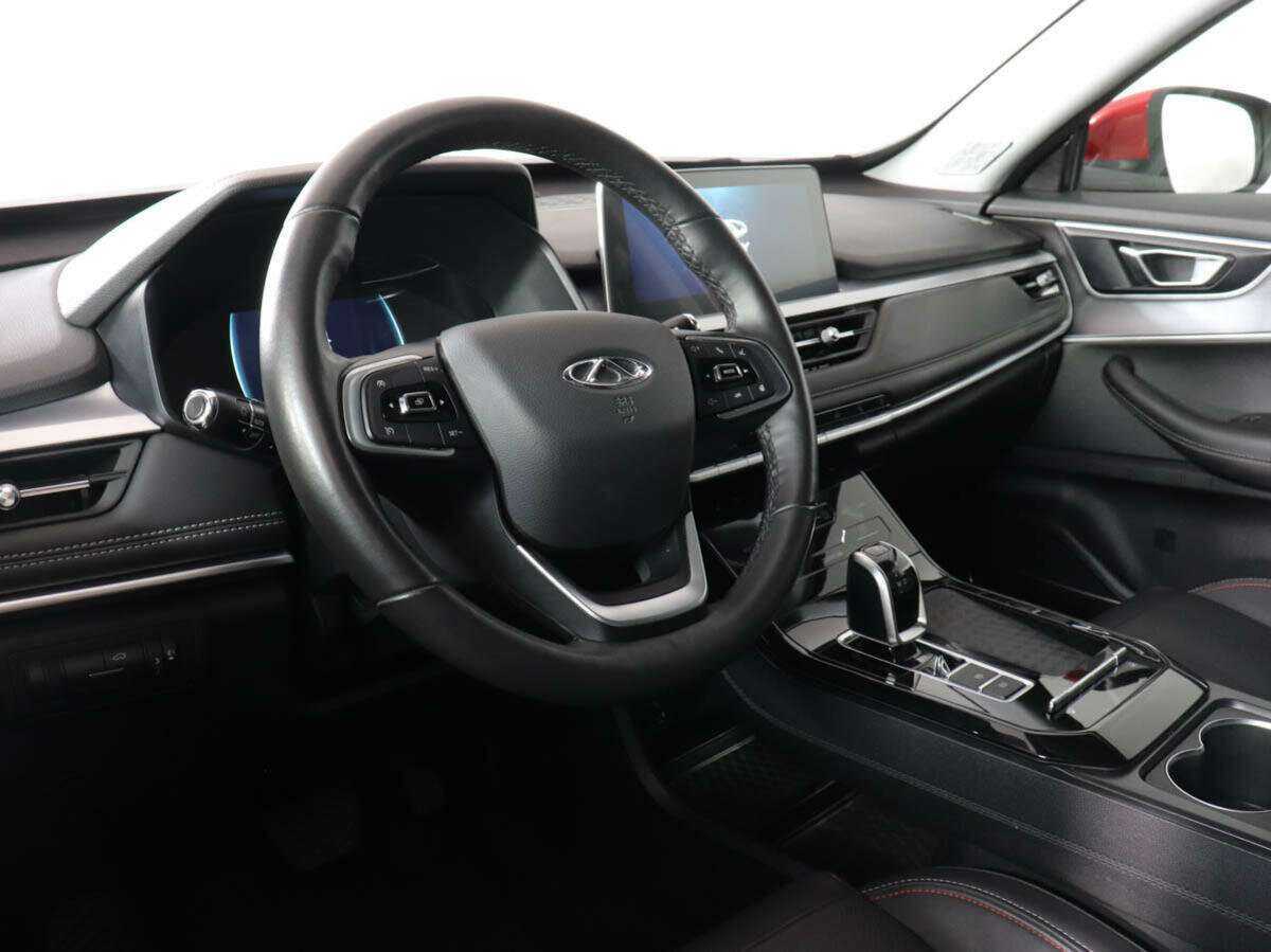 Купить Чери Тигго 7 Про, 2022, 4 175 км.. Фото: #8