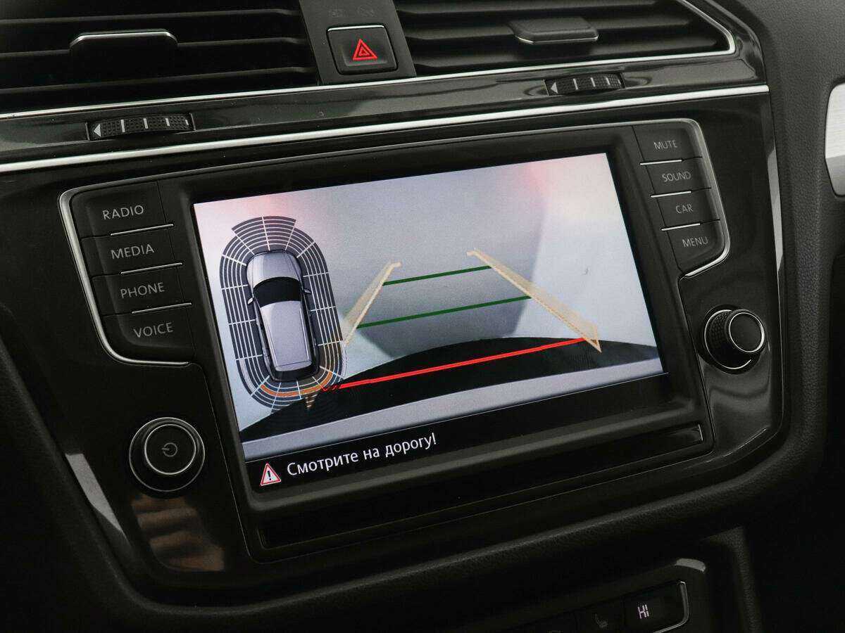 Купить Volkswagen Tiguan, 2017, 97 000 км.. Фото: #13