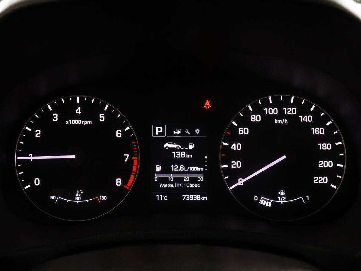 Купить Hyundai Creta, 2020, 73 749 км.. Фото: #7