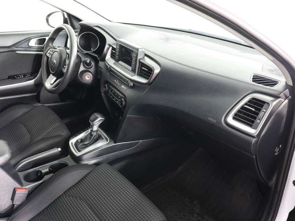 Купить Киа Сид, 2019, 81 030 км.. Фото: #9