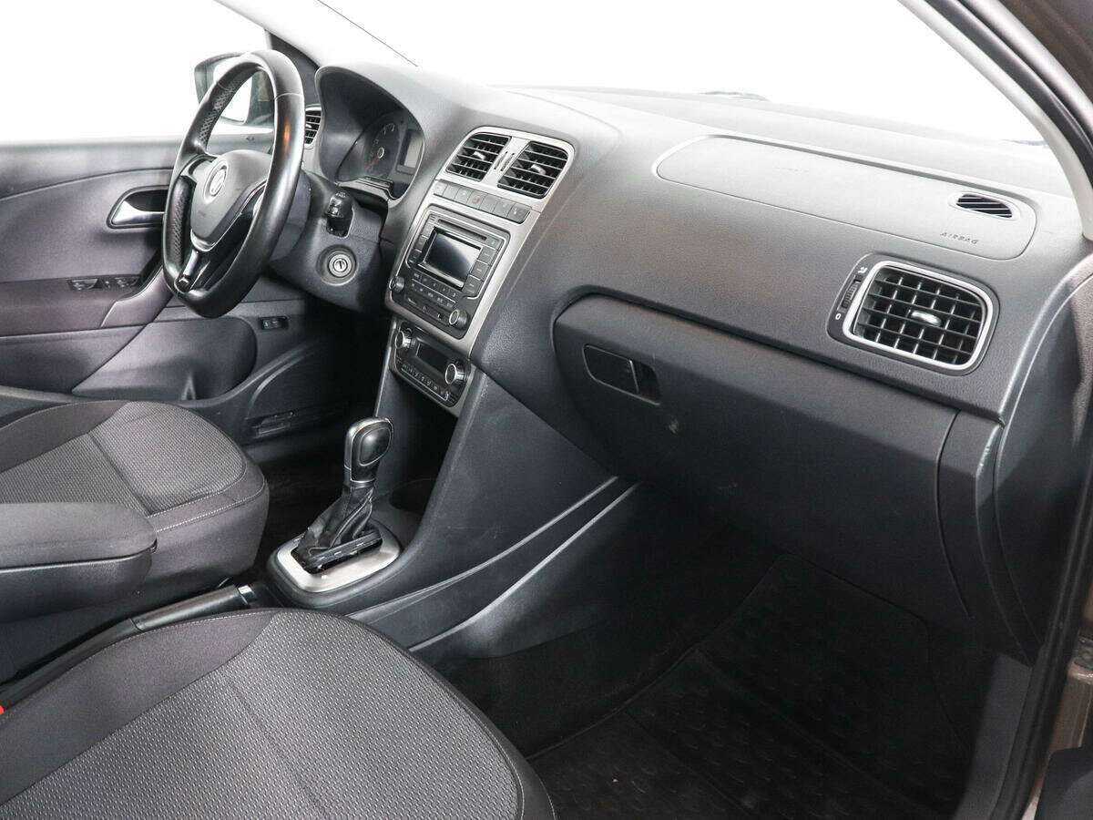 Купить Фольксваген Поло, 2016, 151 842 км.. Фото: #8