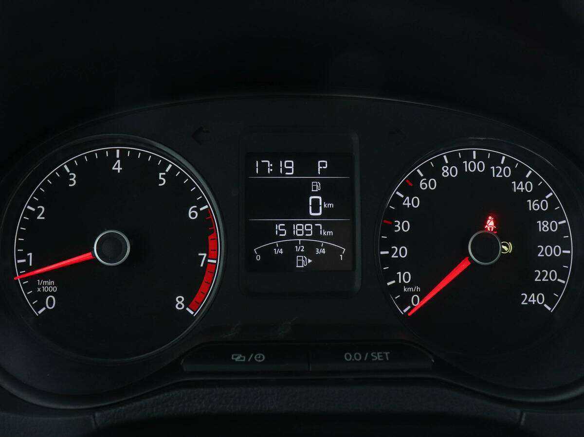 Купить Фольксваген Поло, 2016, 151 842 км.. Фото: #9