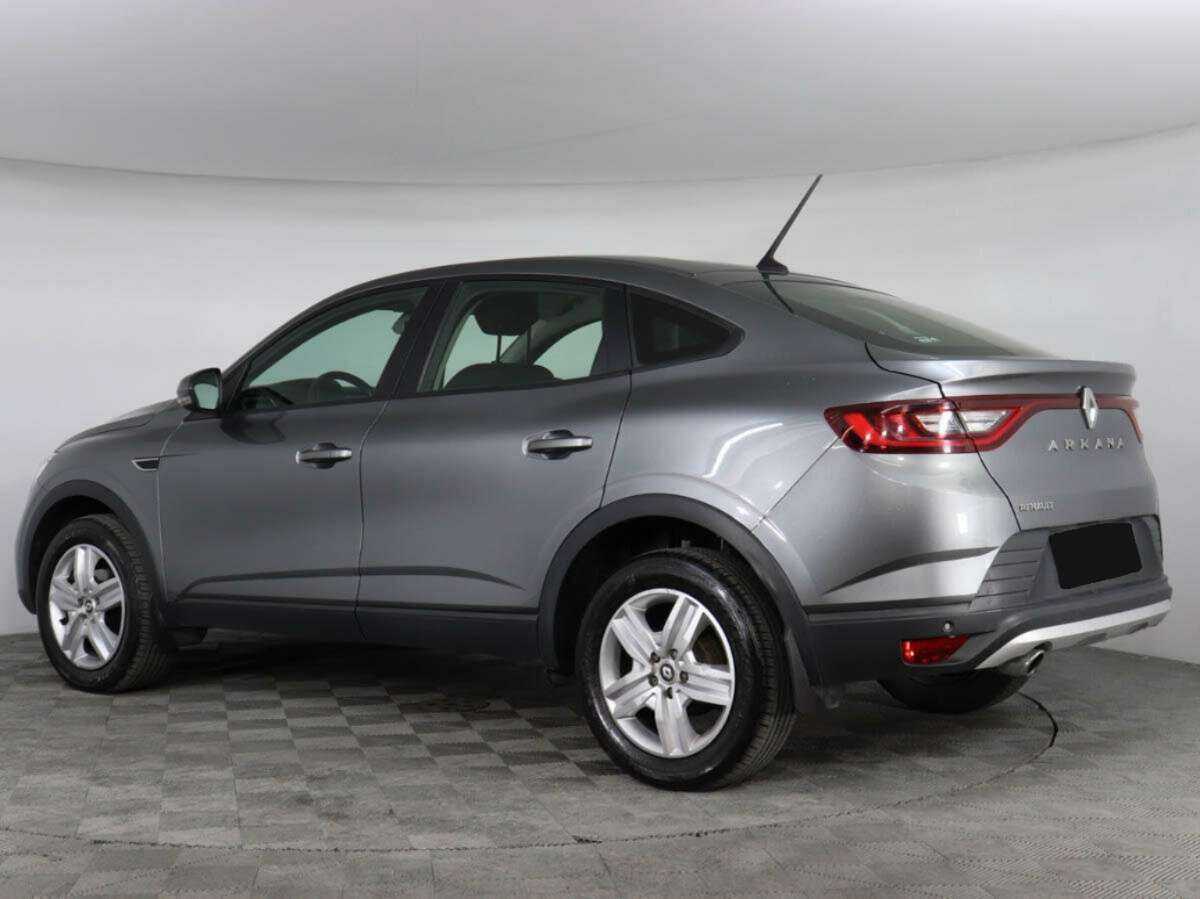 Купить Рено Аркана, 2019, 46 357 км.. Фото: #6
