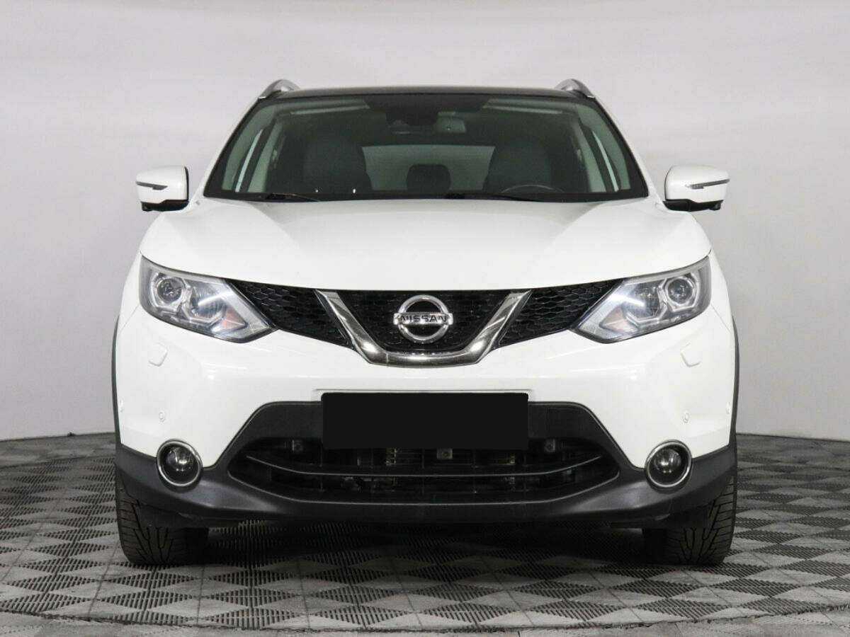 Купить Nissan Qashqai, 2018, 85 052 км.. Фото: #1