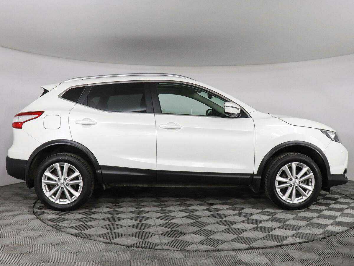 Купить Nissan Qashqai, 2018, 85 052 км.. Фото: #3