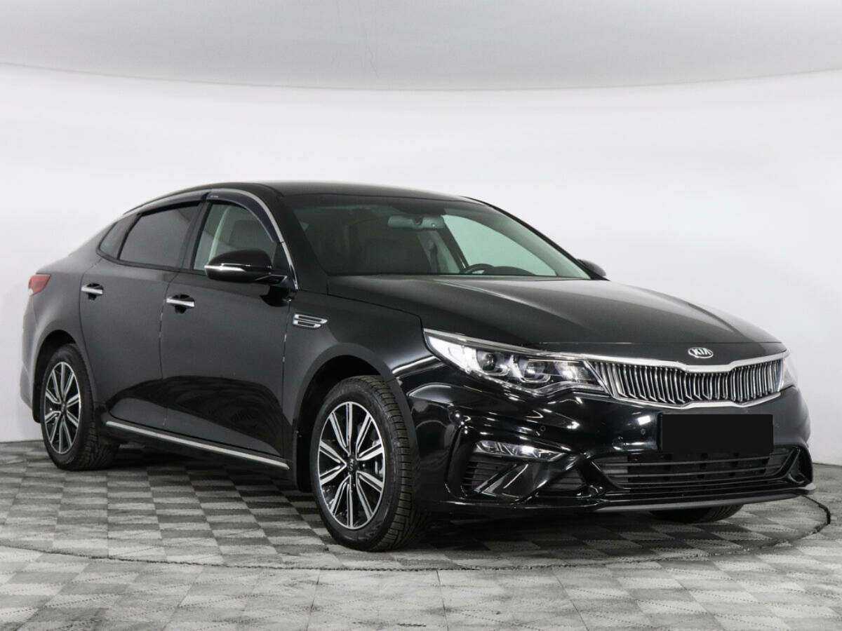 Купить Kia Optima, 2019, 13 369 км.. Фото: #2