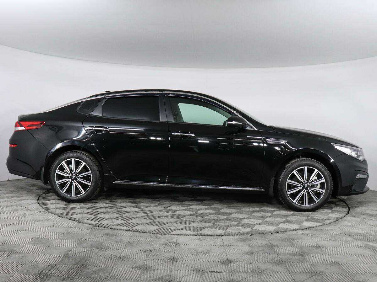 Купить Kia Optima, 2019, 13 369 км.. Фото: #3
