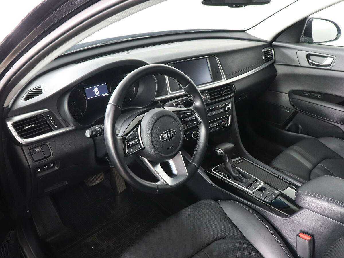 Купить Kia Optima, 2019, 13 369 км.. Фото: #7