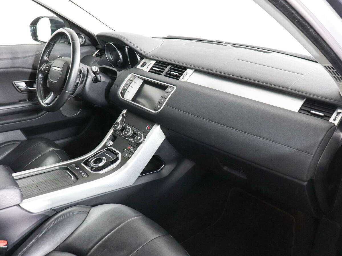 Купить Land Rover Range Rover Evoque, 2017, 85 000 км.. Фото: #9