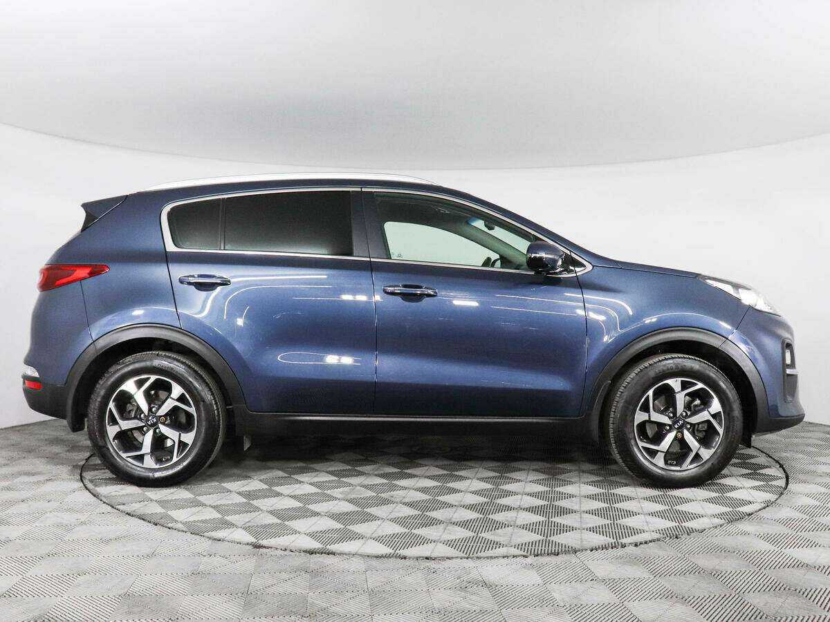 Купить Kia Sportage, 2020, 21 677 км.. Фото: #3