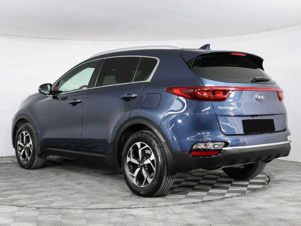 Купить Kia Sportage, 2020, 21 677 км.. Фото: #6