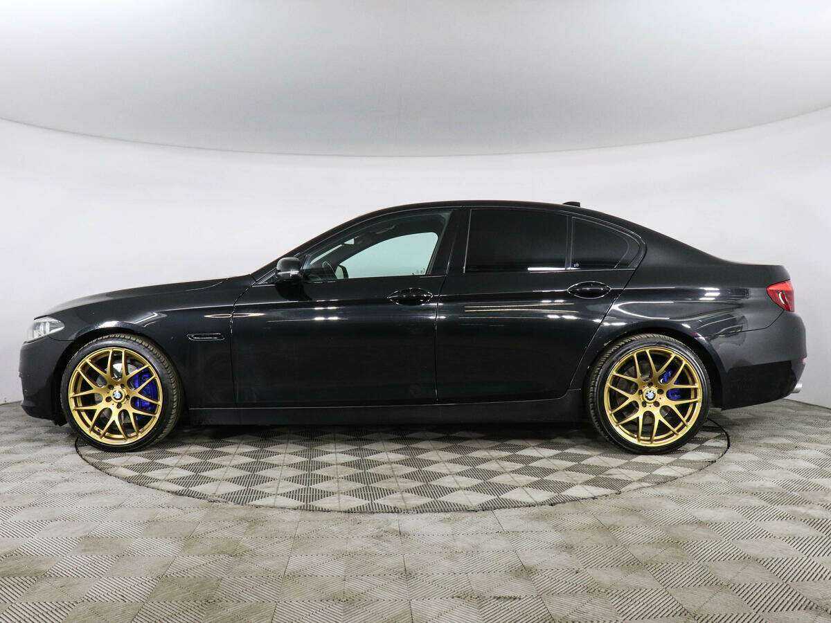 Купить BMW 5 серии, 2016, 167 663 км.. Фото: #3