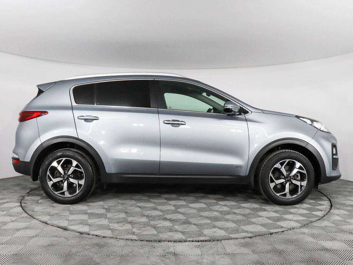 Купить Kia Sportage, 2019, 84 150 км.. Фото: #3