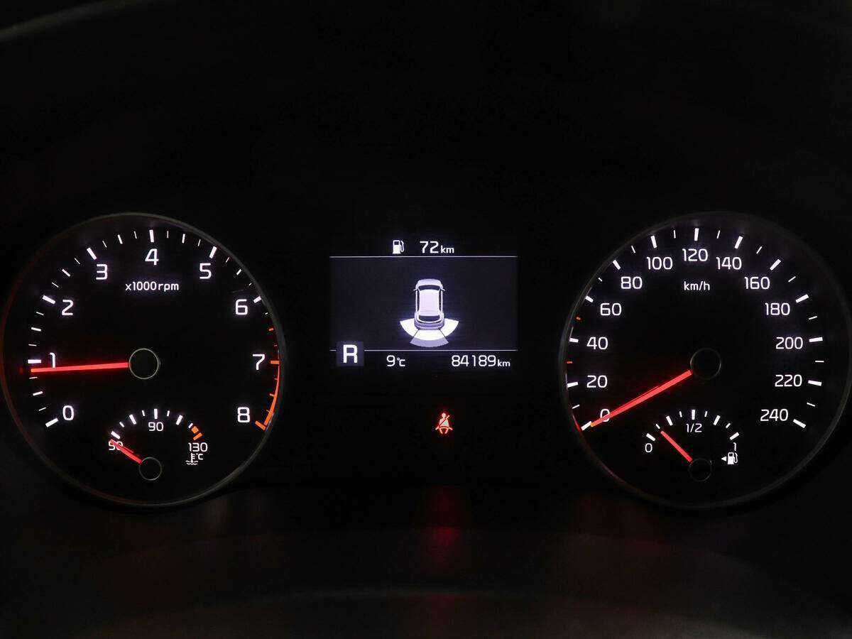 Купить Kia Sportage, 2019, 84 150 км.. Фото: #10