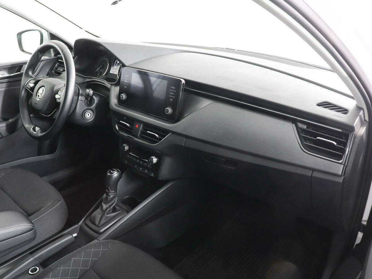 Купить Шкода Рапид, 2022, 42 251 км.. Фото: #8