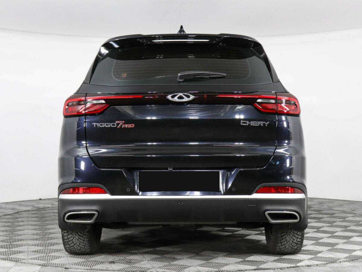 Купить Чери Тигго 7 Про, 2021, 28 000 км.. Фото: #5