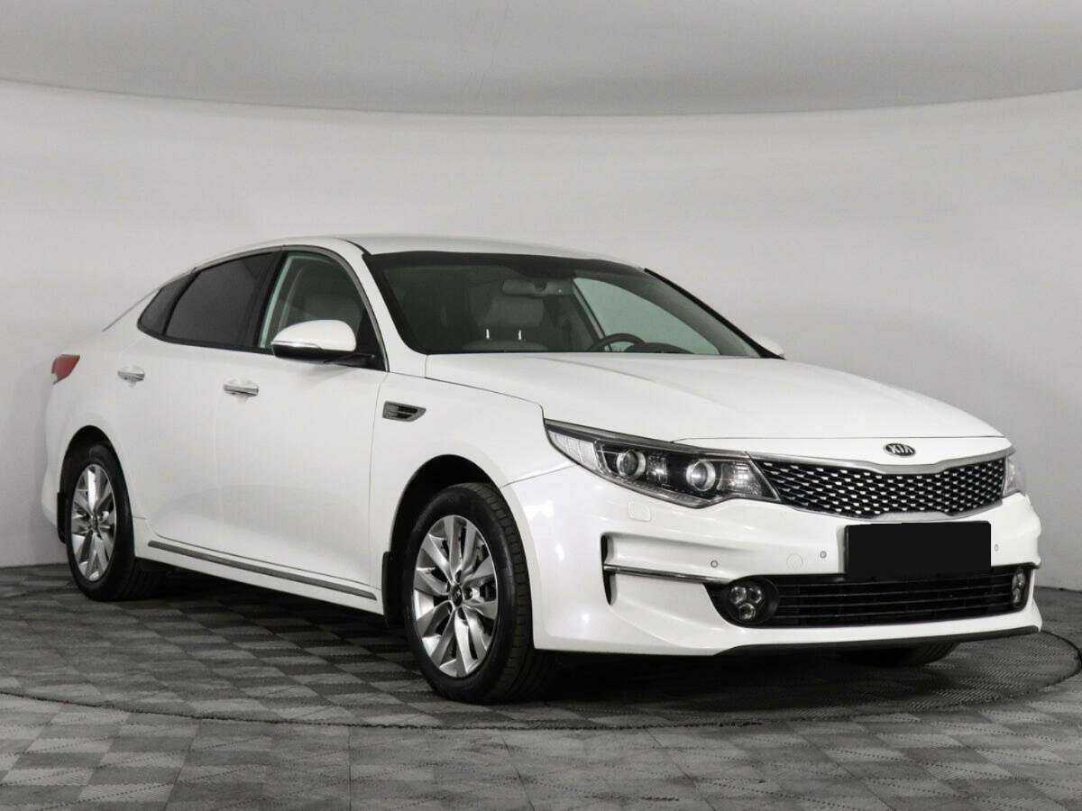Купить Kia Optima, 2017, 97 867 км.. Фото: #2