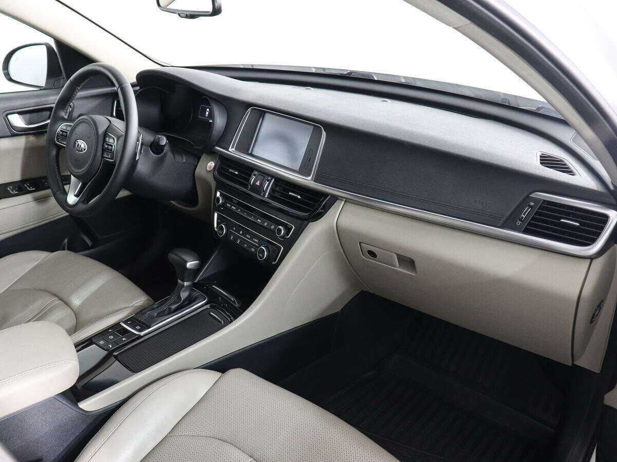 Купить Kia Optima, 2017, 97 867 км.. Фото: #9