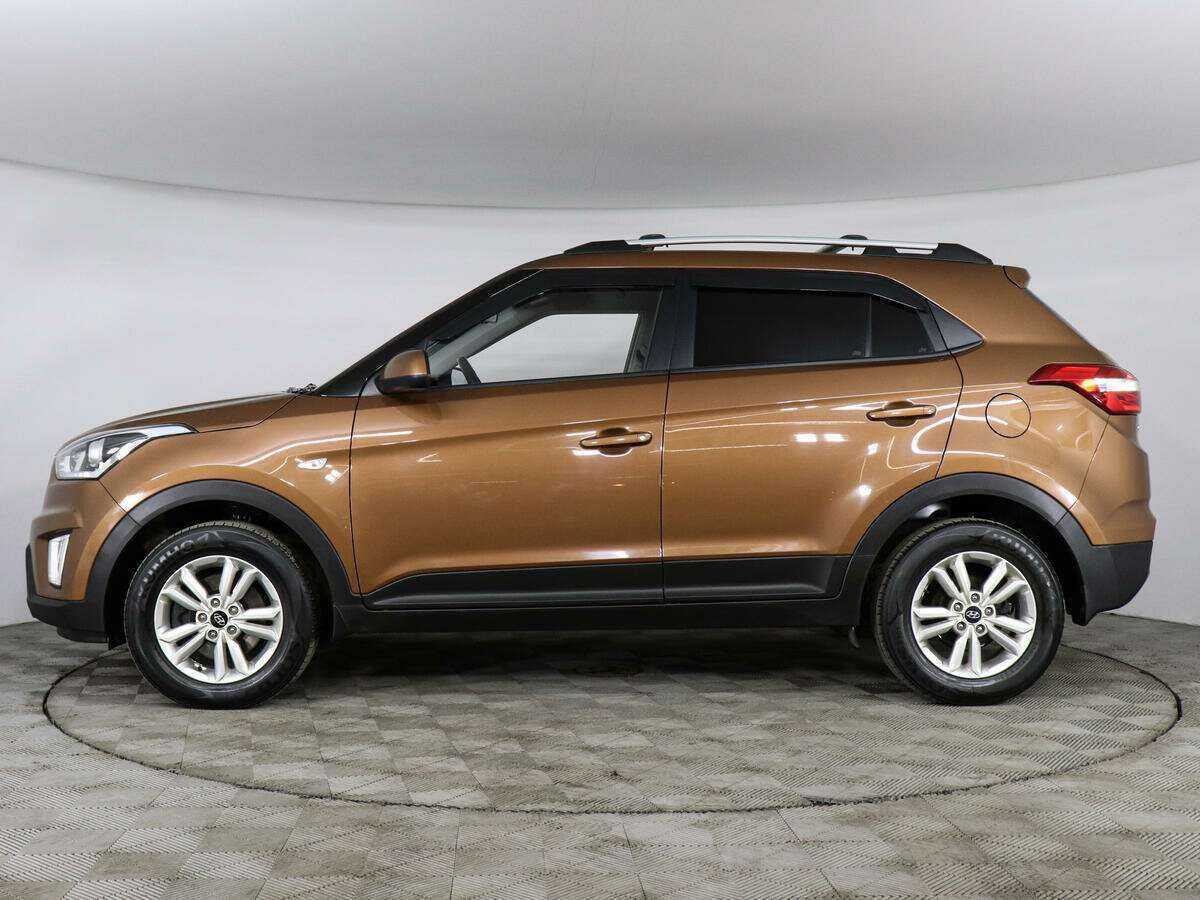 Купить Hyundai Creta, 2019, 97 073 км.. Фото: #4